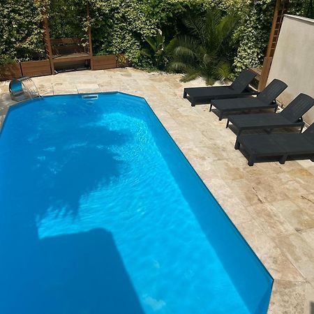 Villa Paradis - Cannes Ngoại thất bức ảnh