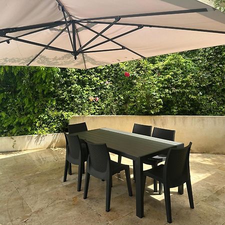 Villa Paradis - Cannes Ngoại thất bức ảnh