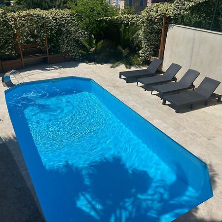 Villa Paradis - Cannes Ngoại thất bức ảnh