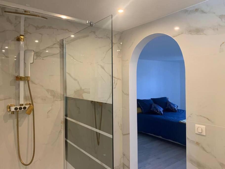 Villa Paradis - Cannes Ngoại thất bức ảnh