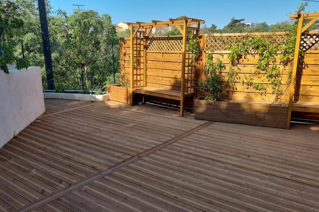 Villa Paradis - Cannes Ngoại thất bức ảnh