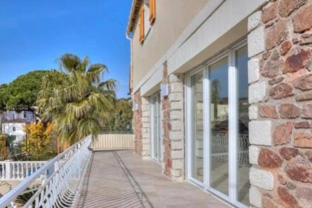 Villa Paradis - Cannes Ngoại thất bức ảnh
