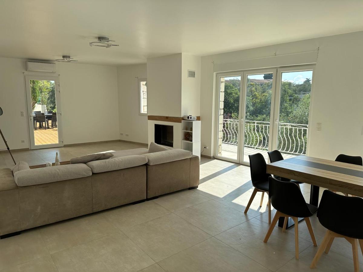 Villa Paradis - Cannes Ngoại thất bức ảnh