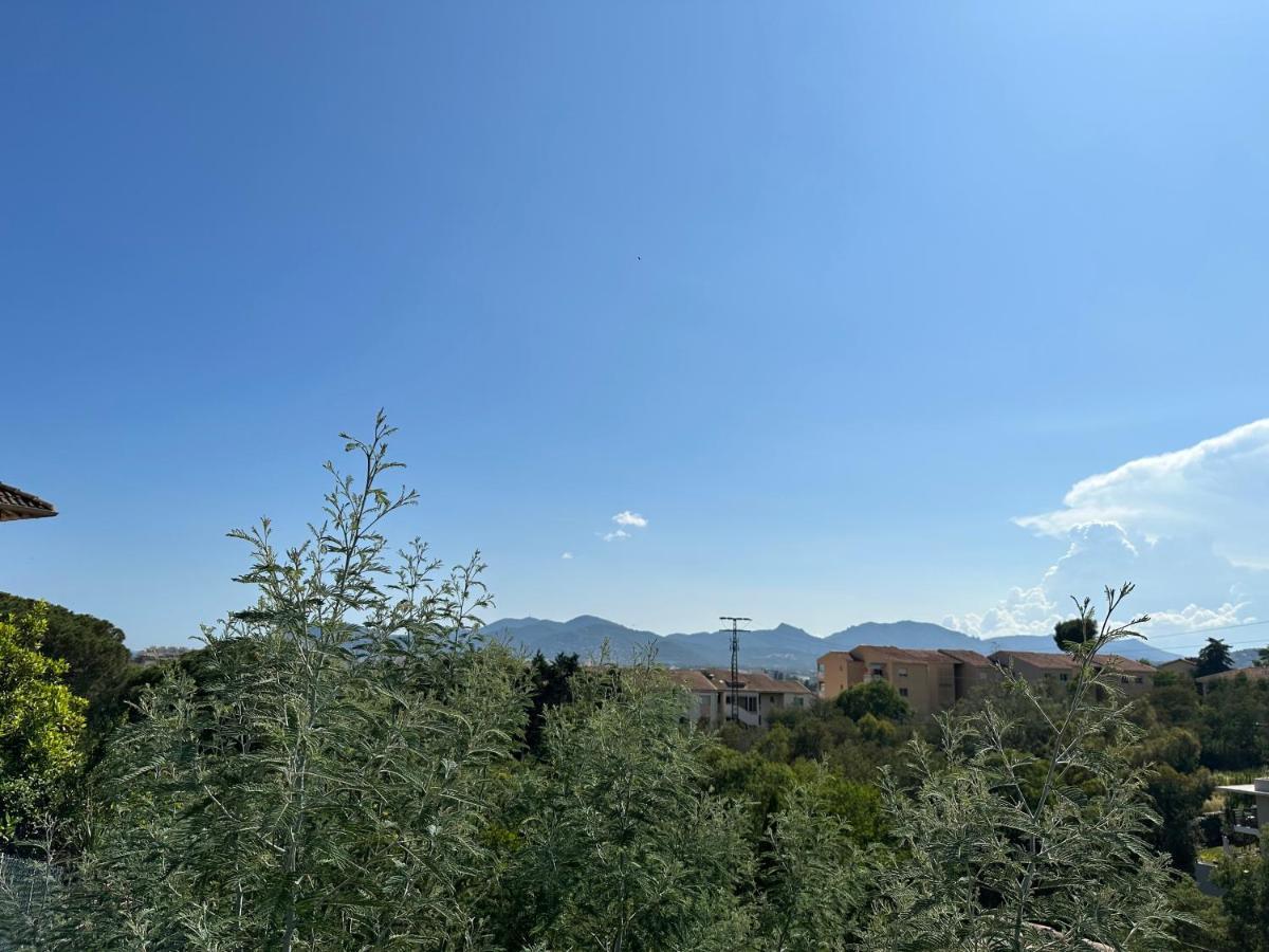 Villa Paradis - Cannes Ngoại thất bức ảnh