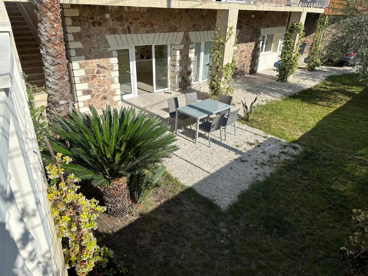 Villa Paradis - Cannes Ngoại thất bức ảnh