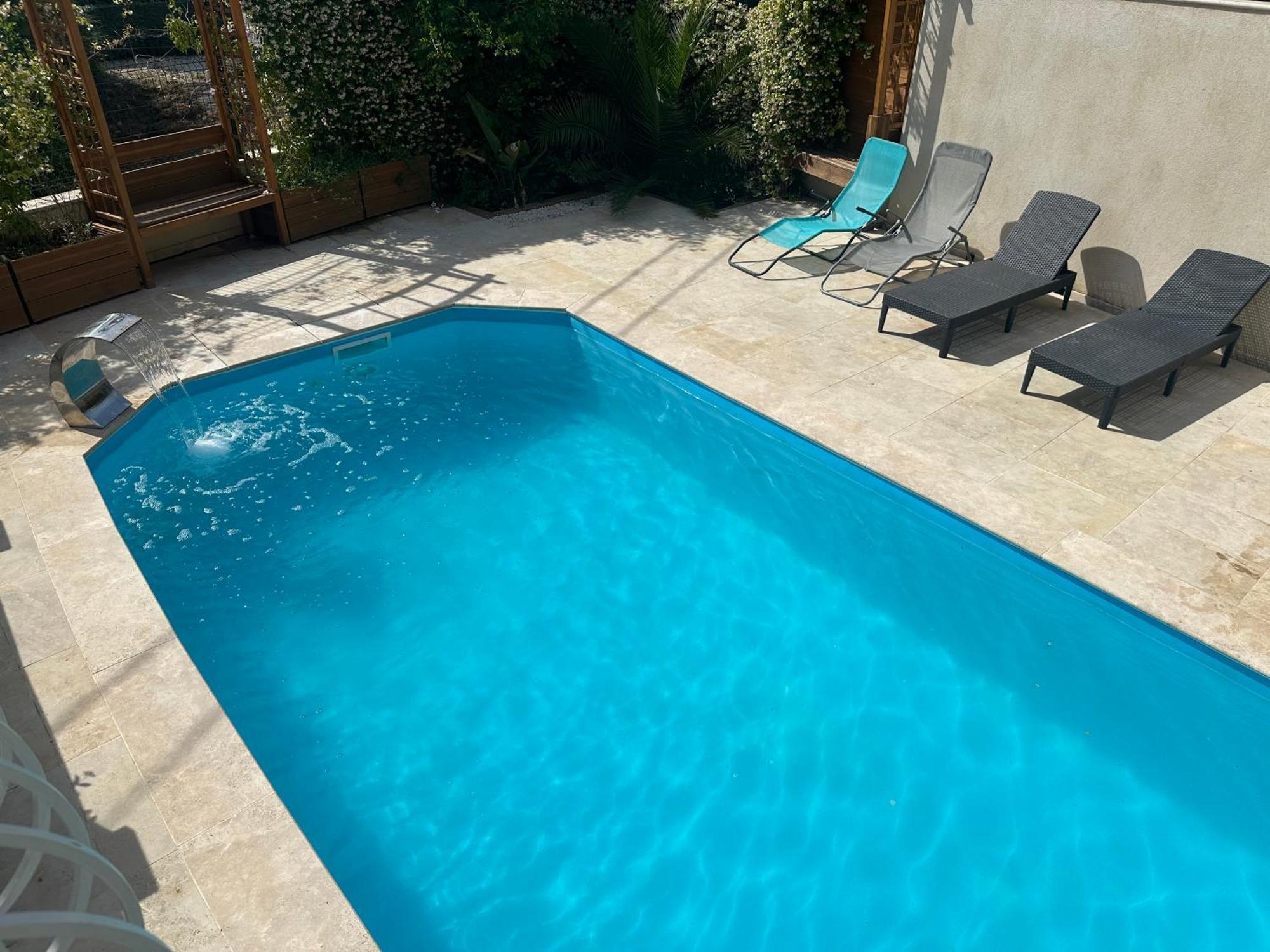 Villa Paradis - Cannes Ngoại thất bức ảnh