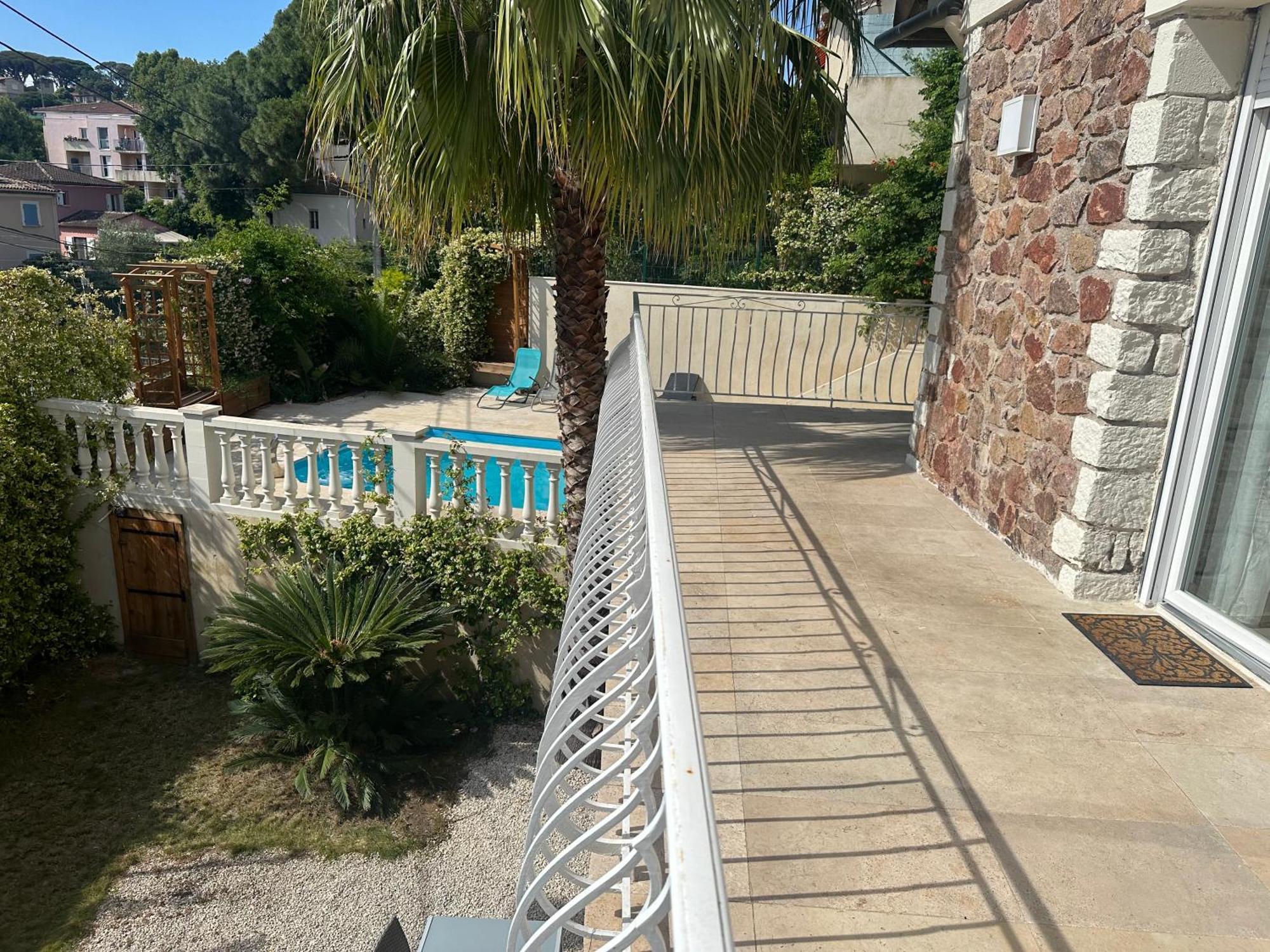 Villa Paradis - Cannes Ngoại thất bức ảnh