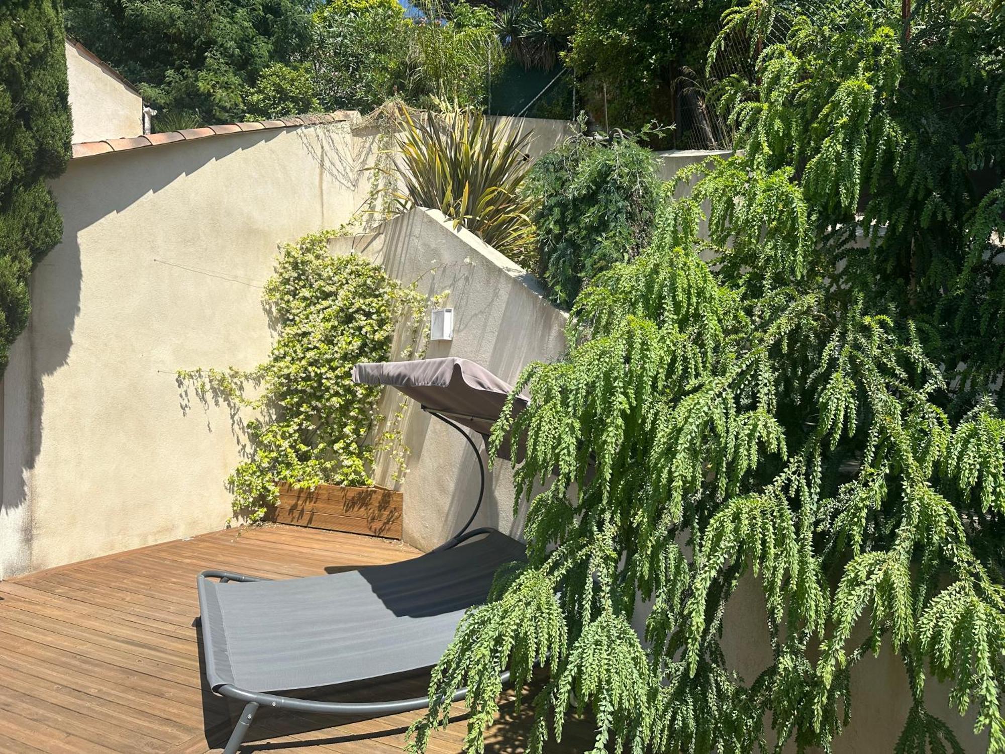 Villa Paradis - Cannes Ngoại thất bức ảnh