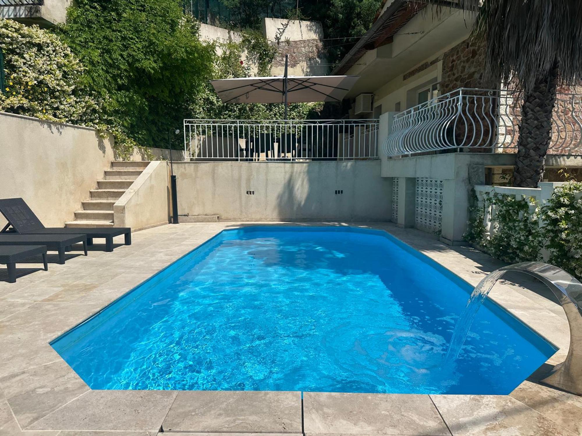 Villa Paradis - Cannes Ngoại thất bức ảnh